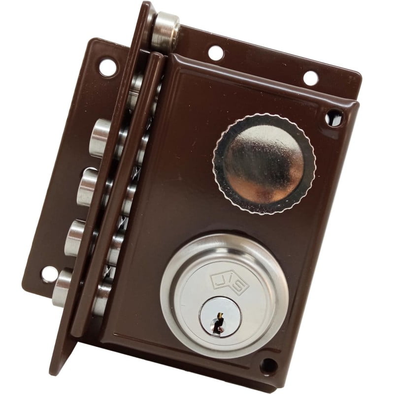 cerraduras sobreponer